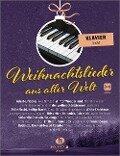 Weihnachtslieder aus aller Welt - Klavier leicht - Uwe Sieblitz