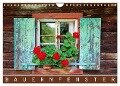 Bauernfenster (Wandkalender 2024 DIN A4 quer), CALVENDO Monatskalender - Dirk Ehrentraut