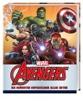 MARVEL Avengers Die größten Superhelden aller Zeiten - Scott Beatty, Alan Cowsill, Alastair Dougal