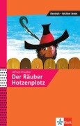 Cover-Bild zum Titel 'Der Räuber Hotzenplotz' von 'Otfried Preußler, Barbara Sum'