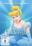 Cover-Bild zum Titel 'Cinderella (Disney Classics)' von ''