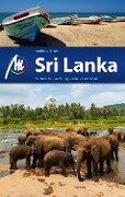 Sri Lanka Reiseführer Michael Müller Verlag - Andreas Haller