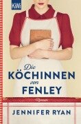 Cover-Bild zum Titel 'Die Köchinnen von Fenley' von 'Jennifer Ryan'