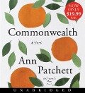 Commonwealth Low Price CD - Ann Patchett