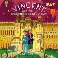 Cover-Bild zum Titel 'Vincent und das Großartigste Hotel der Welt' von 'Lisa Nicol'