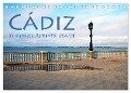 Cádiz - Europas älteste Stadt (Tischkalender 2024 DIN A5 quer), CALVENDO Monatskalender - Helene Seidl