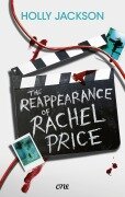 Cover-Bild zum Titel 'The Reappearance of Rachel Price (deutsche Ausgabe)' von 'Holly Jackson'