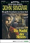John Sinclair Gespensterkrimi - Folge 01 - Jason Dark