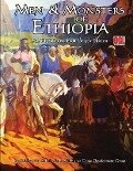 Men and Monsters of Ethiopia - Michael O. Varhola