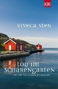 Cover-Bild zum Titel 'Tod im Schärengarten' von 'Viveca Sten'