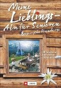 Meine Lieblings-Alm für Senioren Bayerische Hausberge - Wilfried Und Lisa Bahnmüller, Markus Und Janina Meier