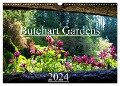 Butchart Gardens 2024 (Wandkalender 2024 DIN A3 quer), CALVENDO Monatskalender - Andy Grieshober