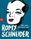 Romy Schneider - Nicolas Mahler