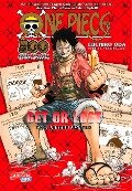 One Piece Quiz Book 1 - Eiichiro Oda, Jump Comics