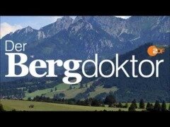 Cover-Bild zum Titel 'Der Bergdoktor' von 'Philipp Roth, Michael Baier, Stefanie Straka, Robert Schulte-Hemming, Jens Langbein'