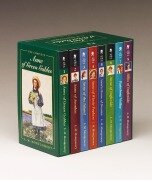 Cover-Bild zum Titel 'Anne of Green Gables, Complete 8-Book Box Set' von 'Lucy Maud Montgomery'