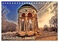 Wiesbaden - Inside (Tischkalender 2024 DIN A5 quer), CALVENDO Monatskalender - Claus Eckerlin
