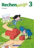 Rechenwege - Nord/Süd - Aktuelle Ausgabe - 3. Schuljahr - Mandy Fuchs, Friedhelm Käpnick, Elke Mirwald