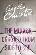 Cover-Bild zum Titel 'The Mirror Crack'd from Side to Side' von 'Agatha Christie'