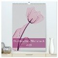 Durchleuchtete Blumenwelt 2025 (hochwertiger Premium Wandkalender 2025 DIN A2 hoch), Kunstdruck in Hochglanz - Aleksandar Reba