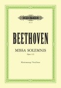 Missa solemnis D-Dur op. 123 - Ludwig van Beethoven