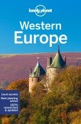 Cover-Bild zum Titel 'Western Europe' von 'Catherine Le Nevez, Kerry Christiani, Gregor Clark'