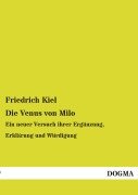 Die Venus von Milo - Friedrich Kiel