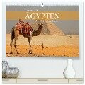 Unterwegs in Ägypten - über Kairo nach Assuan (hochwertiger Premium Wandkalender 2024 DIN A2 quer), Kunstdruck in Hochglanz - Werner Altner