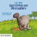 Geschichten von Dinosauriern - Ingrid Uebe
