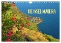 Die Insel Madeira (Wandkalender 2025 DIN A4 quer), CALVENDO Monatskalender - Fryc Janusz