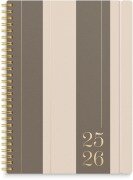 Cover-Bild zum Titel 'Burde Senator A5 Story Streifen Schülerkalender 2025/2026' von ''