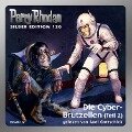 Perry Rhodan Silber Edition 120: Die Cyber-Brutzellen (Teil 2) - Clark Darlton, H. G. Ewers, H. G. Francis, Peter Griese, Kurt Mahr