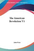 The American Revolution V1 - John Fiske
