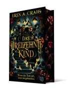Cover-Bild zum Titel 'Das Dreizehnte Kind' von 'Erin A. Craig'