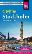 Cover-Bild zum Titel 'Reise Know-How CityTrip Stockholm' von 'Lars Dörenmeier, Stefan Krull'
