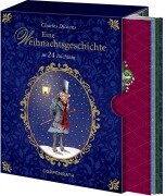 Cover-Bild zum Titel 'Buchbox-Adventskalender - Charles Dickens Eine Weihnachtsgeschichte' von ''