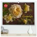 Zauberhafte Rosen (hochwertiger Premium Wandkalender 2024 DIN A2 quer), Kunstdruck in Hochglanz - Andrea Potratz