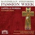Passion Week - Alexander/Cappella Romana Lingas