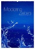 Moderne Zeiten (Wandkalender 2024 DIN A2 hoch), CALVENDO Monatskalender - Edmund Nägele F. R. P. S.