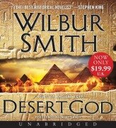 Cover-Bild zum Titel 'Desert God' von 'Wilbur Smith'