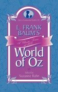 Cover-Bild zum Titel 'L. Frank Baum's World of Oz' von 'Suzanne Rahn'
