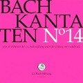 Kantaten Noø14 - Rudolf J. S. Bach-Stiftung/Lutz