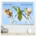 Naturjuwelen - Neusiedler See (hochwertiger Premium Wandkalender 2025 DIN A2 quer), Kunstdruck in Hochglanz - Günter Bachmeier
