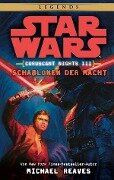 Star Wars: Schablonen der Macht - Coruscant Nights 3 - Michael Reaves