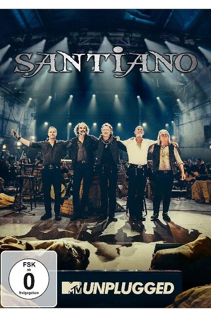 MTV Unplugged (2DVD) - Santiano