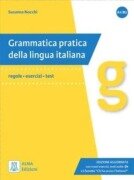 Cover-Bild zum Titel 'Grammatica pratica della lingua italiana' von 'Susanna Nocchi'