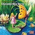 Däumelinchen - Hans Christian Andersen