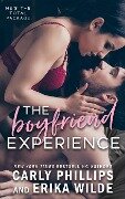 Cover-Bild zum Titel 'The Boyfriend Experience' von 'Carly Phillips, Erika Wilde'