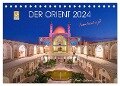Der Orient - Märchenhaft (Tischkalender 2024 DIN A5 quer), CALVENDO Monatskalender - Daniel Ricardo Gonzalez Photography