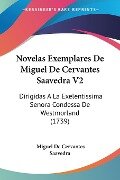 Novelas Exemplares De Miguel De Cervantes Saavedra V2 - Miguel De Cervantes Saavedra